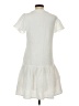 Chico's White Casual Dress Size XS (00) - photo 2
