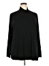 Ava & Viv Black Long Sleeve Turtleneck Size 3X - photo 1