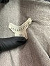 Lovestitch Gray Poncho Size M - photo 7