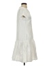 Chico's White Casual Dress Size XS (00) - photo 4