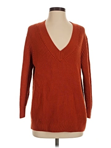 Babaton Wool Pullover Sweater (view 1)