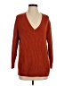 Babaton 100% Wool Orange Wool Pullover Sweater Size XXS - photo 1