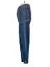 Monki 100% Cotton Blue Jeans Size 24 waist - photo 5