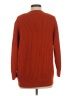 Babaton 100% Wool Orange Wool Pullover Sweater Size XXS - photo 2
