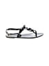 Stuart Weitzman Gray Sandals Size 10 - photo 1