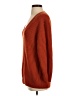 Babaton 100% Wool Orange Wool Pullover Sweater Size XXS - photo 5