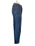 Monki 100% Cotton Blue Jeans Size 24 waist - photo 4