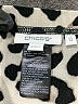 Chico's Animal Print Silver Casual Skirt Size M - photo 5