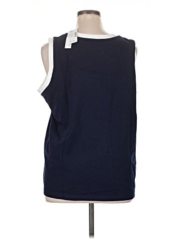 Liz & Me Sleeveless T-Shirt (view 2)