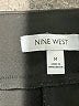 Nine West Solid Black Dress Pants Size M - photo 7