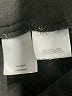Nine West Solid Black Dress Pants Size M - photo 8