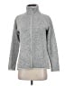 Eddie Bauer 100% Polyester Silver Cardigan Size S - photo 1