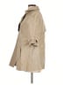 Armani Collezioni Tan Coat Size 10 - photo 5