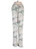 P.J. Salvage Camo Gray Casual Pants Size XS - photo 1