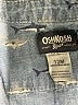 Genuine Kids from Oshkosh Blue Denim Jacket 9-12 MO / 12 MO - photo 3