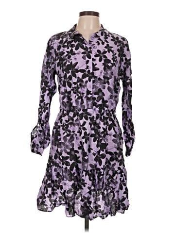 Simply Vera Vera Wang Casual Dress (view 1)