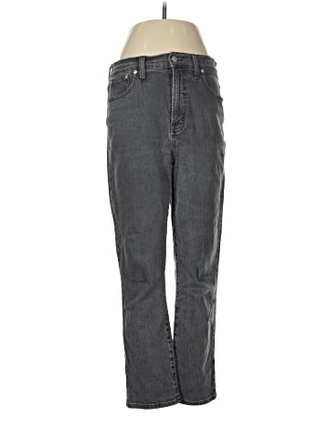 Madewell The Perfect Vintage Jean in Lunar Wash (view 1)