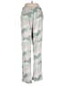 P.J. Salvage Camo Gray Casual Pants Size XS - photo 2