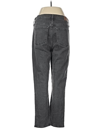 Madewell The Perfect Vintage Jean in Lunar Wash (view 2)