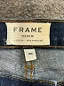 FRAME Denim Blue Jeans Size 26 waist - photo 7
