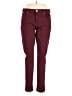 MICHAEL Michael Kors Solid Burgundy Jeans Size 10 - photo 1