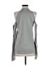 Unbranded Gray Sleeveless Top Size S - photo 2