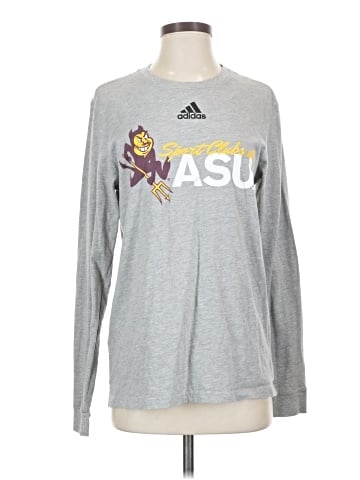 Adidas Long Sleeve T-Shirt (view 1)