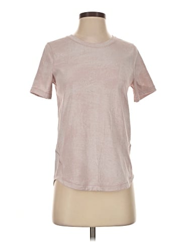 Lululemon Athletica Short Sleeve T-Shirt (view 1)