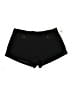 Ronny Kobo Solid Black Shorts Size XL - photo 1