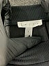 Leith Solid Black Casual Dress Size L - photo 7