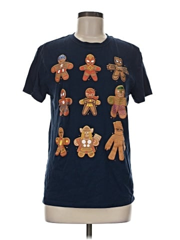 Marvel Short Sleeve T-Shirt (view 1)