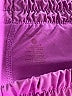 Layer 8 Color Block Purple Athletic Shorts Size XL - photo 3