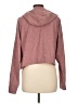 Fabletics Burgundy Pullover Sweater Size L - photo 2