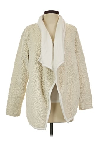 Abercrombie & Fitch Faux Fur Jacket (view 1)