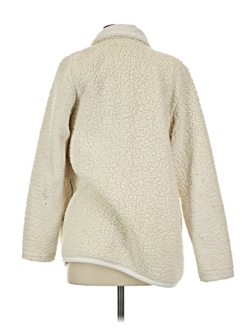 Abercrombie & Fitch Faux Fur Jacket (view 2)