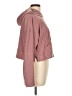 Fabletics Burgundy Pullover Sweater Size L - photo 4