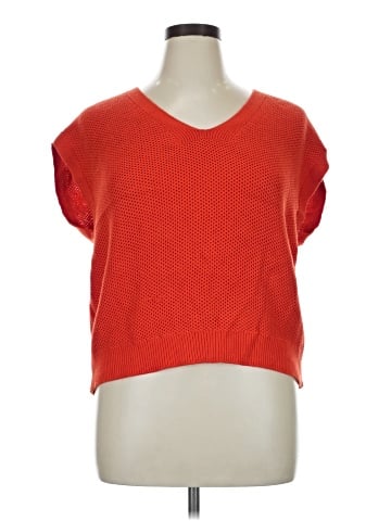Ann Taylor LOFT Sweater Vest (view 1)