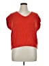 Ann Taylor LOFT Orange Sweater Vest Size XL - photo 1