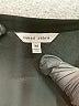 Naked Zebra 100% Polyester Black Sleeveless Blouse Size M - photo 7