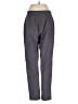 Eileen Fisher Solid Gray Dress Pants Size XS - photo 2