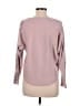 Vila Pink Pullover Sweater Size M - photo 2