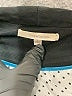 41Hawthorn 100% Polyester Black Jacket Size L - photo 6