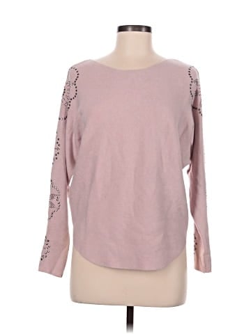 Vila Pullover Sweater (view 1)