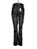 Gap 100% Polyester Black Casual Pants Size 6 - photo 1