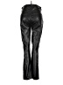 Gap 100% Polyester Black Casual Pants Size 6 - photo 2