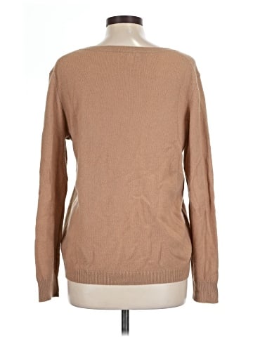 Nordstrom Cashmere Pullover Sweater (view 2)