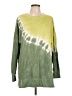 Old Navy Tie-dye Green Sweatshirt Size L - photo 1