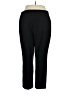 Kasper Black Active Pants Size 14 - photo 2