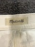 Madewell Ivory Jeans Size 27 waist - photo 7