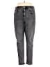 Ann Taylor LOFT Solid Gray Jeans Size 31 waist - photo 1